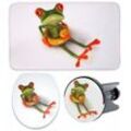 3-teiliges Badezimmer Set Froggy