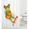 Duschvorhang Froggy 180 x 200 cm