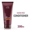 Wella Professionals INVIGO Color Recharge Color Refreshing Warm Red Conditioner 200ml %Restposten%