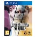 Goat Simulator - The Bundle - Sony PlayStation 4 - Simulator - PEGI 12
