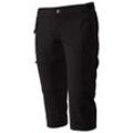 Halti - Women's Pallas X-Stretch Lite Capri Pants - Shorts Gr 32 schwarz