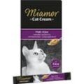 Miamor Cat Confect Malt-Cream+Käse 11x6x15g Katzensnack