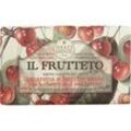 Nesti Dante Firenze Pflege Il Frutteto di Nesti Black Cherry & Red Berries Soap
