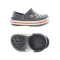 Crocs Mädchen Kinderschuhe, blau