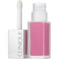 Clinique Make-up Lippen Pop Liquid Matte Lip Colour + Primer Nr. 08 Black Licorice Pop