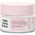 One.two.free! Pflege Gesichtspflege Ultimate Glow Cream