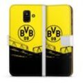 DeinDesign Handyhülle Borussia Dortmund BVB Fanartikel Stadion Schwarz-Gelb