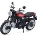 Maisto® Modellmotorrad Kawasaki Z900RS (schwarz-rot