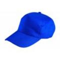 Leiber Snapback Cap, blau