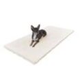 Pets Club Tierdecke Tiermatte Luna Hund Katze Decke 50 x 80 x 3 cm waschbar gepolstert
