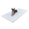 Pets Club Tierdecke »Tiermatte Luna Hunde Katzen Matte Decke 50 x 80 x 3 cm waschbar weich gepolstert