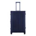 Aleon Traveler 4-Rollen Trolley 81 cm sapphire