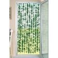 Türvorhang, WENKO, Klettband (1 St), halbtransparent, BxH: 90x190 cm, grün