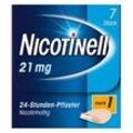 NICOTINELL 21 mg/24-Stunden-Pflaster 52,5mg 7 St