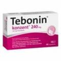 TEBONIN konzent 240 mg Filmtabletten 60 St