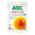 ABC Wärme-Pflaster sensitive Hansaplast med 10x14 4 St