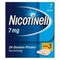 NICOTINELL 7 mg/24-Stunden-Pflaster 17,5mg 7 St