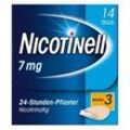 NICOTINELL 7 mg/24-Stunden-Pflaster 17,5mg 14 St