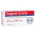 MAGIUM K forte Tabletten 50 St