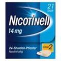 NICOTINELL 14 mg/24-Stunden-Pflaster 35mg 21 St