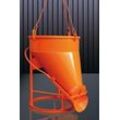 Eichinger Betonsilo 1021, seitlicher Auslauf Inhalt 1000 l
