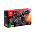 Nintendo Switch With Joy-Con - Grey - Monster Hunter Rise