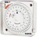 Suevia, Zeitschaltuhr + Smart Plug, Analoge Zeitschaltuhr Practic RD Gangreserve