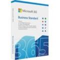 Microsoft original Microsoft 365 Business Standard für Unternehmen (Officeprogramm, Lizenzschlüssel)