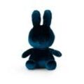 Bon Ton Toys Kuscheltier Miffy Samt-Plüschfigur (blau