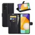 Wigento Handyhülle Für Samsung Galaxy A13 5G / A04S Handy Tasche Wallet Premium Schutz Hülle Case Cover Etuis Neu Zubehör