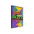 Artgeist Poster »Good Boys []«
