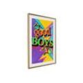 Artgeist Poster »Good Boys []«