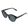 Gamswild Sonnenbrille UV400 GAMSSTYLE Modebrille Pianolack Damen Modell WM7129 in braun