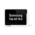 TabLines TWP018W Wandhalterung für Samsung Tab A8 10.5 (2022), weiß