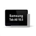 TabLines TWP018S Wandhalterung für Samsung Tab A8 10.5 (2022), silber