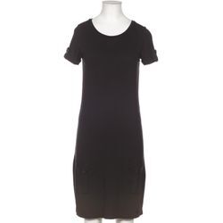 Street One Damen Kleid, schwarz