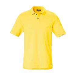 Polo-Shirt 1/2-Arm Louis Sayn gelb
