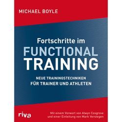 Fortschritte im Functional Training - Michael Boyle, Kartoniert (TB)