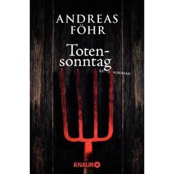 Totensonntag / Kreuthner und Wallner Bd.5 - Andreas Föhr, Taschenbuch