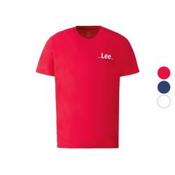 Lee Herren T-Shirt, mit kleinem Logo