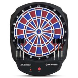 SMARTNESS ELEKTRONIK DARTBOARD ARCADIA 4.0, 2-LOCH ABSTAND