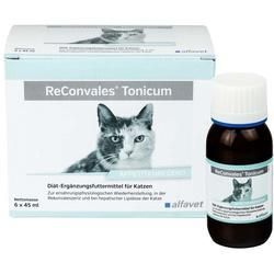 Reconvales Tonicum für Katzen 3X45 ml