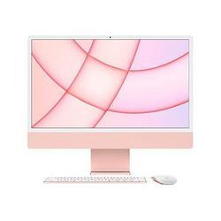 Apple iMac (2021) MGPM3D/A, 8 GB RAM, 256 GB SSD, Apple M1
