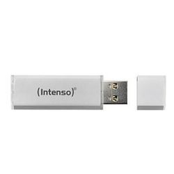 Intenso USB-Stick Ultra Line silber 256 GB