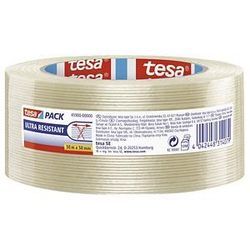 tesa Packband tesapack® 45900 Ultra Resistant transparent 50,0 mm x 50,0 m 1 Rolle