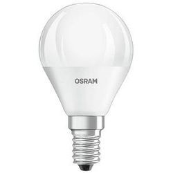 OSRAM LED-Lampe STAR CLASSIC P 40 E14 4,9 W matt