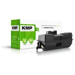KMP K-T64 schwarz Toner kompatibel zu KYOCERA TK-3130