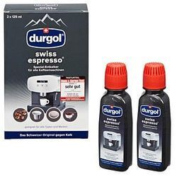 durgol swiss espresso DED18 Entkalker 250 ml