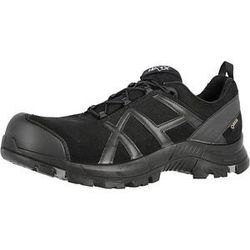 HAIX® unisex S3 Sicherheitsschuhe Black Eagle Safety 40 Low schwarz Größe UK 9,5 (EU 44)