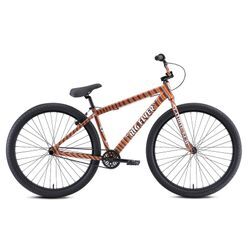 SE Bikes Big Flyer Wheelie Bike 29 Zoll Erwachsene Jugendliche ab 165 cm BMX Rad Stuntbike